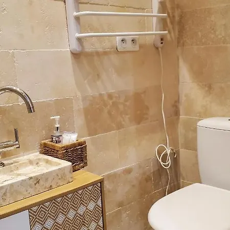 Vieux Port Apartamento *